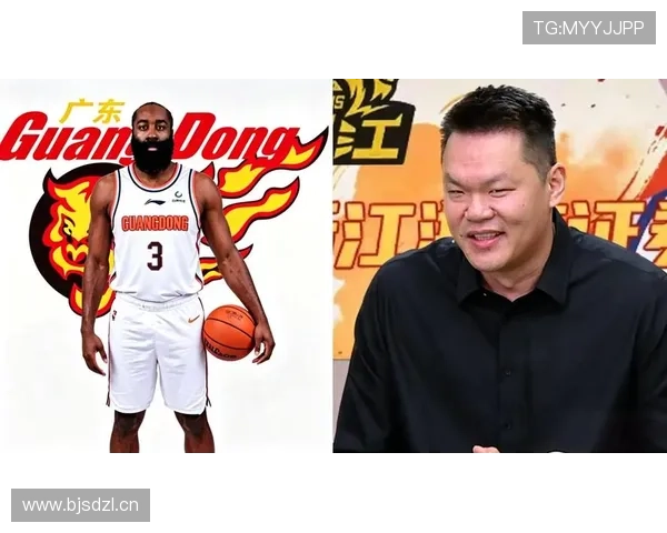 哈登将加盟广东宏远 朱芳雨被逗笑,来CBA能圆冠军梦吗 _广东宏远队_球迷_尼克斯
